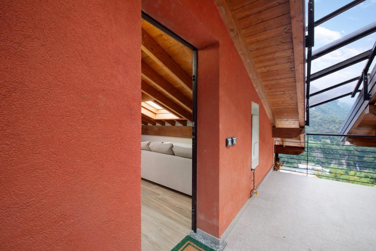 Апартаменты Casa Asso Экстерьер фото